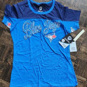 Blue jays tee